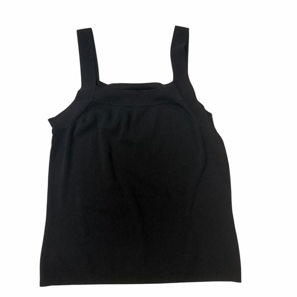 Windridge Cheryl Nash Black tank top